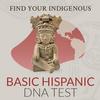 Basic Hispanic DNA Test view 1