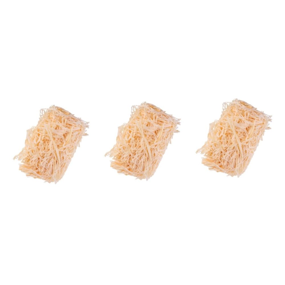 FRCOLOR Shredded Paper Box Fillers for Supplies for Packaging and Storage Rose Gold Color for Weddings Birthdays Anniversaries and Other Special Occasions