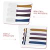 Beaupretty 1 Set Extra Soft Nano Toothbrush Adult Tooth Brushes Assorted Colors Ultra Soft Bristles Gums Teeth Care view 3