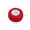 BESPORTBLE 15pcs Colorful Self-Adhesive Bandage Wrap Nonwoven Elastic Cohesive Tape for Wounds Injury Care and Sports for Adults view 4