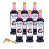 Amoretti - Dragon Fruit Beverage Infusion, 94 Servings Per Bottle (750 ml) - Drink Mix & Water Enhancer with Pump for Flavoring Cocktails, Waters, Teas, and other Beverages, Preservative Free view 3