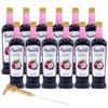 Amoretti - Dragon Fruit Beverage Infusion, 94 Servings Per Bottle (750 ml) - Drink Mix & Water Enhancer with Pump for Flavoring Cocktails, Waters, Teas, and other Beverages, Preservative Free view 4