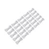 100pcs Fastener Clips for Elastic Wraps and Metal Clasps for and Clothing Fastening for Sports and Use view 1