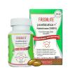 FRESHLITE 2500FU Premium NSK-SD Nattokinase & Vegan Postbiotics for Cardiovascular Support | Blood Pressure, Cholesterol & Heart Health | JNKA Certified | Non-GMO, Gluten-Free, 60 Capsules Japan Made view 1