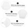 FRCOLOR 9pcs Reusable Menstrual Pads Cotton Towels Breathable Comfortable for Travel for Women view 2