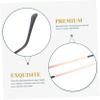 Beavorty 3pairs Metal Replacement Glasses Temple Keep Glasses from Sliding Comfortable for Sports view 2