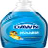 Dawn DISHWASHING Detergent Liquid Bottle 15.5 Fluid Ounce view 2