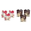 Atkins Vanilla Cream Meal Size Protein Shake, 23g Protein, Low Glycemic, 3g Carb, 1g Sugar, Keto Friendly & Iced Coffee Vanilla Latte Protein Shake, 15g Protein, Low Glycemic, 4g Net Carb view 1