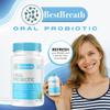 3 Pack - Best Breath - Best Breath Oral Probiotic, Best Breath Probiotic, Best Breath Pills, BestBreath, Best Breathe 90 Capsules For 3 Months, Best Breath Oral Probiotics For Mounth Bad Breath. view 2