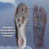 Anchester Insoles, Anchester Cushioned Insoles, Revolutionary Orthopedic Insole, 4D Cloud Technology Insole - Super Soft Breathable Shock Acupoint Massage Insole for Foot Support (Grey,6.5-7.5) view 4