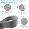 CPAP Headgear for DreamWear Nasal Mask, Adjustable Cpap Dreamwear headgear, Comfortable DW Replacement Strap for Respironics DreamWear Nasal or Gel Mask, N30i Mask - Standard Size (Headgear Only) view 4