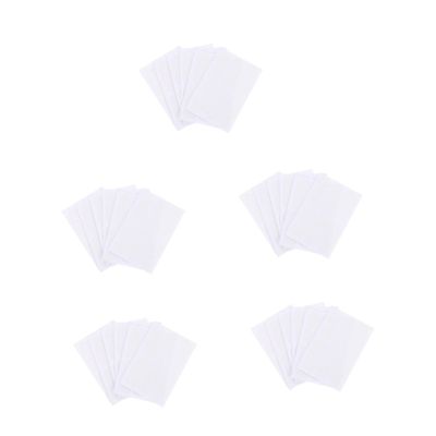 FRCOLOR 30sheets Convenient Ear Patch Sticker for Cosmetics Sleep Sports Swim Ear Protection