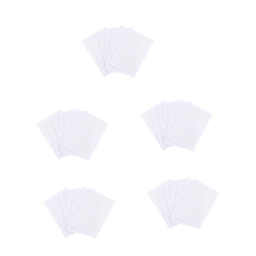 FRCOLOR 30sheets Convenient Ear Patch Sticker for Cosmetics Sleep Sports Swim Ear Protection