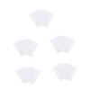 FRCOLOR 30sheets Convenient Ear Patch Sticker for Cosmetics Sleep Sports Swim Ear Protection view 1