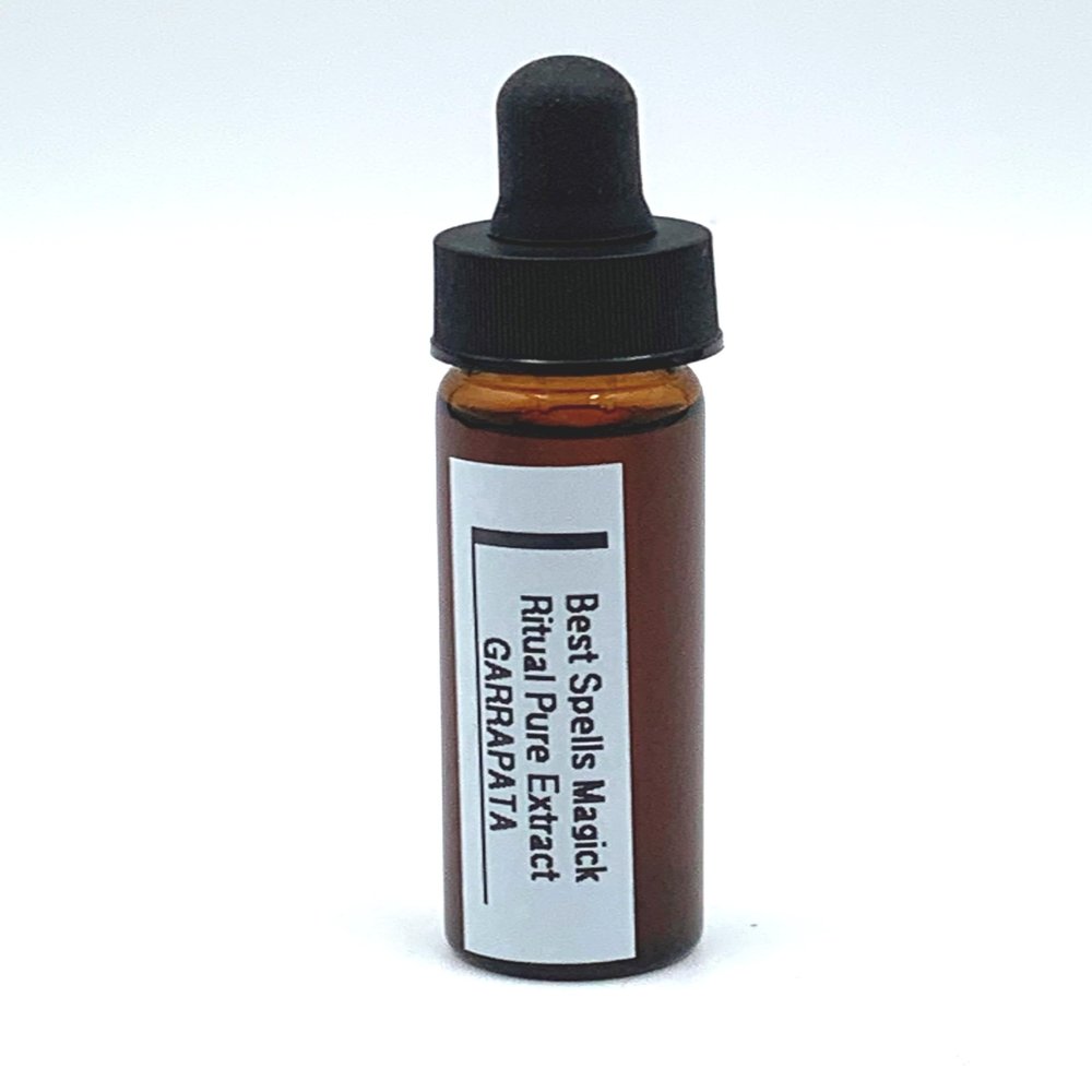 Garrapata Oil/Tick Oil | Garrapata Perfume Aceite | Handmade by Best Spells Magick/Conjure, Wiccan, Hoodoo, Pagan & Magick | Rituals and Spells/Spiritual Oils