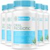 5 Pack - Best Breath - Best Breath Oral Probiotic, Best Breath Probiotic, Best Breath Pills, BestBreath, Best Breathe 150 Capsules For 5 Months, Best Breath Oral Probiotics For Mounth Bad Breath. view 1