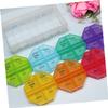1set Weekly Portable Medicine Organizer Compartment Case for Vitamins Travel Storage Box for Easy Use Lightweight and Sealed for Freshness view 2