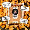Gardner's Wisconsin Cheese, Oven Baked Cheese (9 Pack, Oven Baked Bundle) - Artisan Cheese Made in Wisconsin, Perfect for Holiday Gifts, Grilling, Barbeques, and Holiday Season view 2