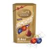 Lindt LINDOR Assorted Chocolate Candy Truffles Gift Box, 8.4 oz. view 1