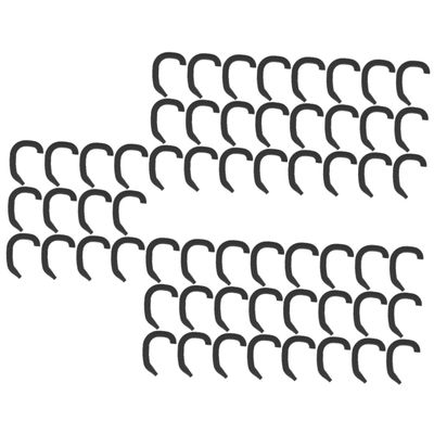 Didiseaon 30pairs Portable Newborn Essential for Protruding Ears Comfortable Silicone Corrector