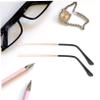 FOMIYES 3pairs Metal Glasses Replacement Temple Eyeglasses Repair Kit Super Toughness view 3
