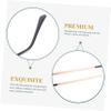 FOMIYES 3pairs Metal Glasses Replacement Temple Eyeglasses Repair Kit Super Toughness view 4