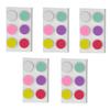Hemoton 30pcs Electric Nail Grinding Parts Nail File Pads for Boy Girl Trimmer Replacement for Boys and Girls view 1