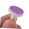 Hemoton 30pcs Electric Nail Grinding Parts Nail File Pads for Boy Girl Trimmer Replacement for Boys and Girls view 3