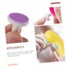 Hemoton 30pcs Electric Nail Grinding Parts Nail File Pads for Boy Girl Trimmer Replacement for Boys and Girls view 4