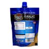 KIZ Resealable Squeeze Pouch Paste 200g (7 OZ, Garlic Paste) view 2