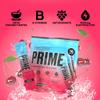 PRIME HYDRATION+ Sticks Cherry Freeze | Hydration Powder Single Serve Sticks | Electrolyte Powder On The Go | 250mg BCAAs, B Vitamins, Antioxidants | Low Sugar | Caffeine-Free | Vegan | 48 Sticks view 4