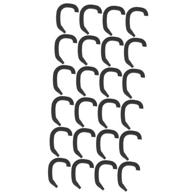 Didiseaon 12pairs Auricle Corrector Ear Correction Tool and Boy Girl Ear Molding Device
