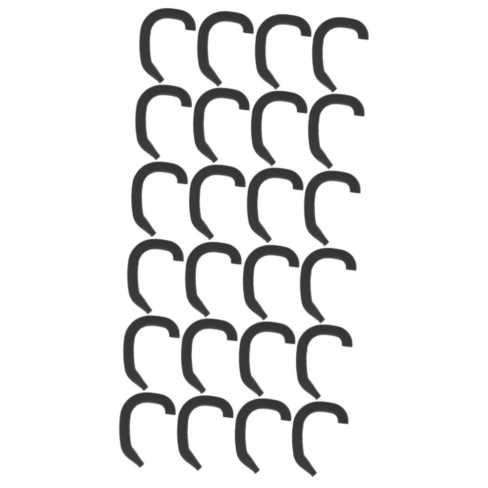 Didiseaon 12pairs Auricle Corrector Ear Correction Tool and Boy Girl Ear Molding Device