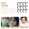Didiseaon 12pairs Auricle Corrector Ear Correction Tool and Boy Girl Ear Molding Device view 4