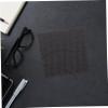 Beavorty 3sets Microfiber Lens Cleaner Eyeglasses Cleaning Kit Wipes for Glasses view 2
