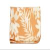 Calabria Japan Tropical Floral Microfiber Cleaning Cloth Orange Purple 2 Pack Clean Eyeglasses Phone Screen Glasses Sunglass view 3