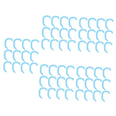 FRCOLOR 30pairs Silicone Ear Correctors for Protruding Ears Comfortable and Safe Fixers for Shape and Mask Support