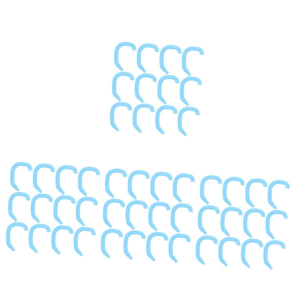NOLITOY 24pairs Correctors Comfortable Silicone Ear Tools for Protruding Ears Boy Girl Fixing Accessories