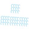 NOLITOY 24pairs Correctors Comfortable Silicone Ear Tools for Protruding Ears Boy Girl Fixing Accessories view 1