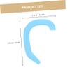 NOLITOY 24pairs Correctors Comfortable Silicone Ear Tools for Protruding Ears Boy Girl Fixing Accessories view 2