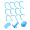 NOLITOY 24pairs Correctors Comfortable Silicone Ear Tools for Protruding Ears Boy Girl Fixing Accessories view 3