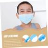 NOLITOY 24pairs Correctors Comfortable Silicone Ear Tools for Protruding Ears Boy Girl Fixing Accessories view 4