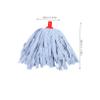 2pcs Water-Absorb Mop Replacement Non-Scratch Cleaning Mop Cloth for Tile Marble Dirt Capture and Easy to Use Random Color view 2
