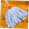 2pcs Water-Absorb Mop Replacement Non-Scratch Cleaning Mop Cloth for Tile Marble Dirt Capture and Easy to Use Random Color view 3