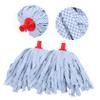 2pcs Water-Absorb Mop Replacement Non-Scratch Cleaning Mop Cloth for Tile Marble Dirt Capture and Easy to Use Random Color view 4