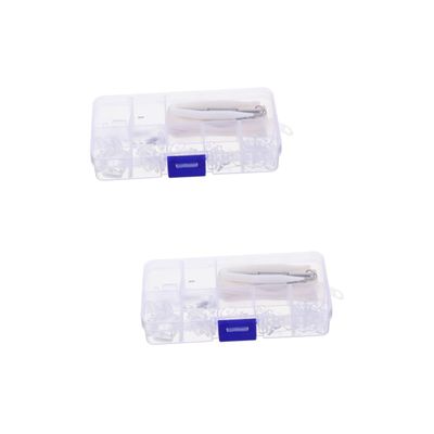 Beavorty 2sets Glasses Repair Kit Non-Slip Nose Pads Replacement for Eyeglasses Glasses Nose Pads Stick