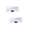Beavorty 2sets Glasses Repair Kit Non-Slip Nose Pads Replacement for Eyeglasses Glasses Nose Pads Stick view 1