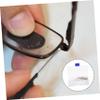 Beavorty 2sets Glasses Repair Kit Non-Slip Nose Pads Replacement for Eyeglasses Glasses Nose Pads Stick view 4