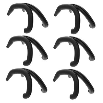 NOLITOY 3sets Silicone Ear Correction Patch Ear Corrector Auricle Correction Tool 6pairs*3