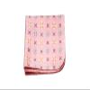 Calabria Japan Stars Microfiber Eyeglasses Cleaning Cloth Pink 10 Pack Cleans Smart Phone Screens TV Glasses Camera Sunglass view 3